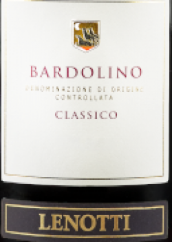 Lenotti Bardolino DOC Classico DOC 2022